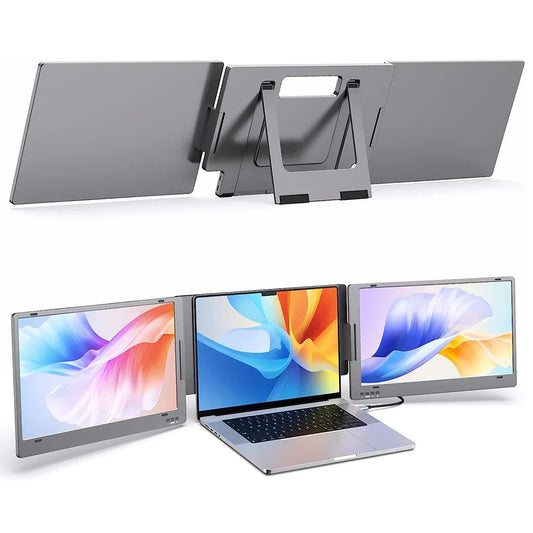 Dual Monitor Extender – Power Up Your Workflow Anywhere